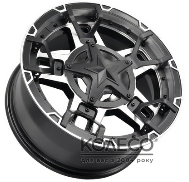 JH AR179 W9 R20 PCD6x135 ET15 DIA110.1 MBM