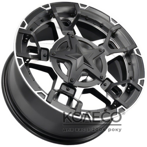 JH AR179 W9 R20 PCD6x135 ET15 DIA110.1 MBM