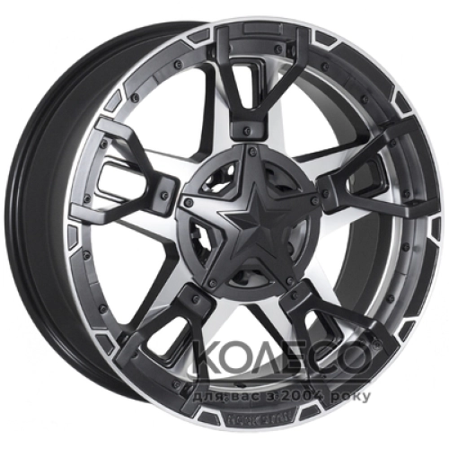 JH AR179 W9 R20 PCD6x135 ET15 DIA110.1 MBMF