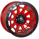 JH OR003 W9 R18 PCD6x139.7 ET-10 DIA110.1 Red matt