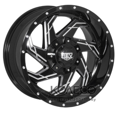 Zorat Wheels ZW-D7046 W9 R20 PCD6x135 ET-12 DIA87.1 GBW/MS