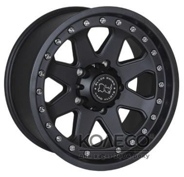 ZF TL8066 W9 R18 PCD5x127 ET-12 DIA71.6 BM