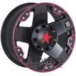 ZF TL5557 W8 R17 PCD5x114.3 DIA71.6 MBRL