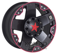 Диски ZF TL5557 W8 R17 PCD5x114.3 DIA71.6 MBRL