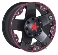 Диски ZF TL5557 W8 R17 PCD5x114.3 DIA71.6 MBRL