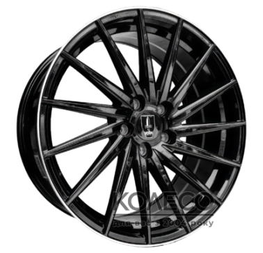 Voin Vertigo W8.5 R19 PCD5x114.3 ET25 DIA60.1 GBFP