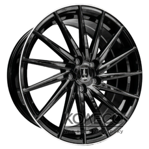 Voin Vertigo W8.5 R19 PCD5x120 ET33 DIA65.1 GBFP