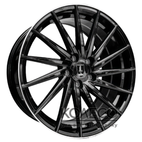 Voin Vertigo W8.5 R19 PCD5x114.3 ET25 DIA60.1 GBFP