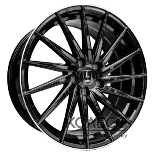 Voin Vertigo W8.5 R19 PCD5x120 ET33 DIA65.1 GBFP