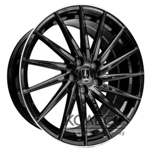Voin Vertigo W8.5 R19 PCD5x114.3 ET25 DIA60.1 GBFP