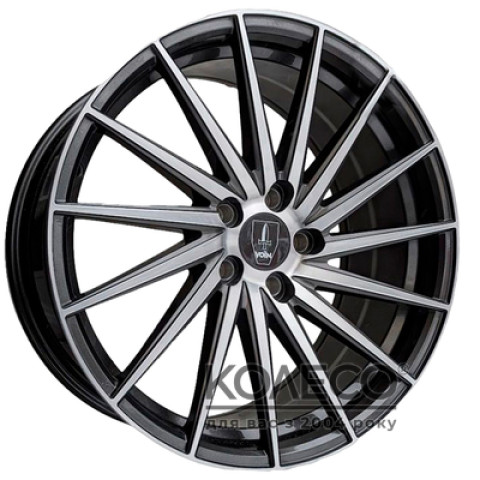 Voin Vertigo W8.5 R19 PCD5x114.3 ET33 DIA67.1 GMF