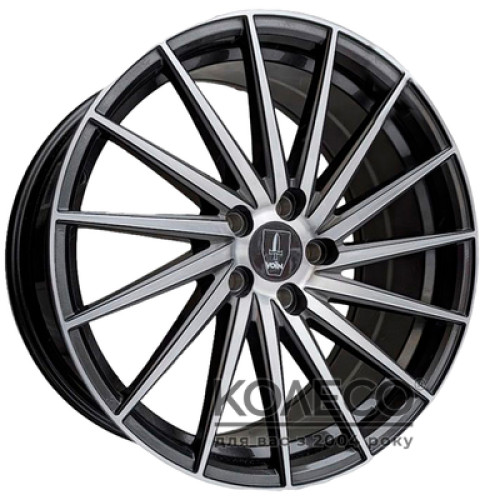 Voin Vertigo W8.5 R19 PCD5x114.3 ET33 DIA67.1 GMF
