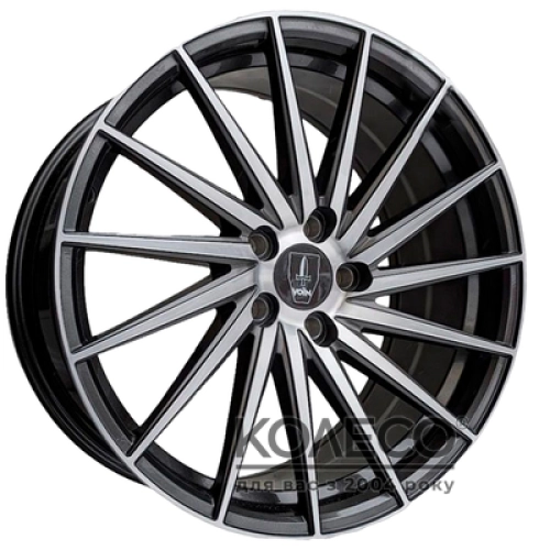Voin Vertigo W8.5 R19 PCD5x120 ET33 DIA72.6 GMF