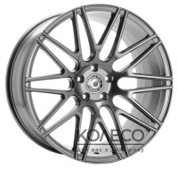 Диски Wrath Wheels WF-3 W8.5 R19 PCD5x120 ET35 DIA74.1 GR