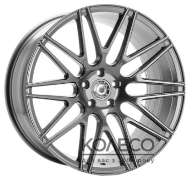 Wrath Wheels WF-3 W8.5 R19 PCD5x120 ET35 DIA74.1 GR