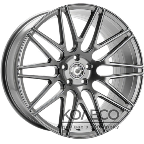 Wrath Wheels WF-3 W8.5 R19 PCD5x120 ET35 DIA74.1 GR