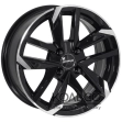 Zorat Wheels ZW-BK5788 W7 R16 PCD5x108 ET35 DIA65.1 BP