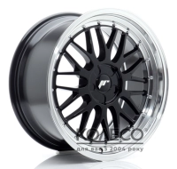 Диски Japan Racing JR23 W9.5 R18 PCD5x120 ET20 DIA72.6 BML