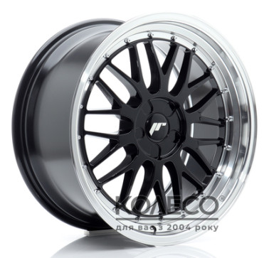 Japan Racing JR23 W9.5 R18 PCD5x120 ET20 DIA72.6 BML