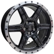 Voin Yukon W8.5 R18 PCD5x114.3 ET40 DIA64.1 GBFP
