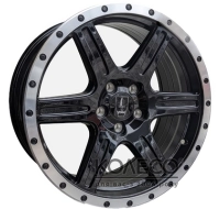 Диски Voin Yukon W8.5 R18 PCD5x114.3 ET40 DIA67.1 GBFP