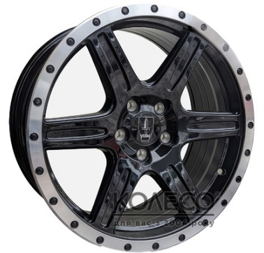 Voin Yukon W8.5 R18 PCD5x114.3 ET40 DIA67.1 GBFP