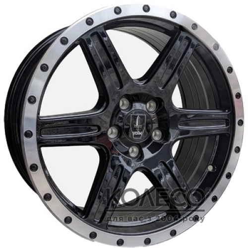 Voin Yukon W8.5 R18 PCD5x114.3 ET40 DIA64.1 GBFP