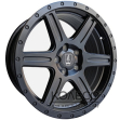 Voin Yukon W8.5 R18 PCD5x120 ET42 DIA64.1 BM