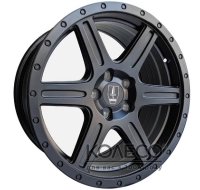 Диски Voin Yukon W8.5 R18 PCD5x110 ET42 DIA65.1 BM