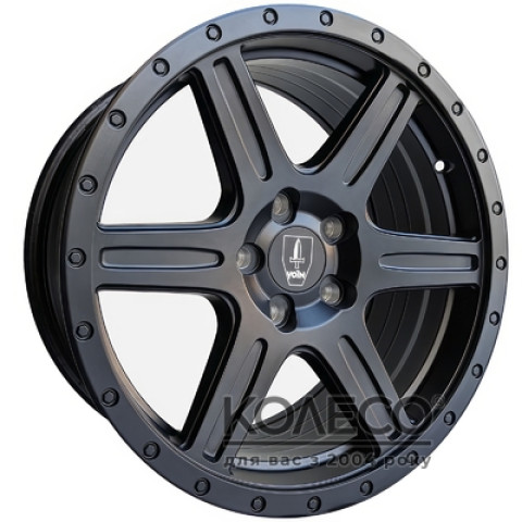 Voin Yukon W8.5 R18 PCD5x108 ET42 DIA65.1 BM