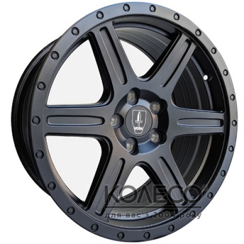Voin Yukon W8.5 R18 PCD5x108 ET42 DIA65.1 BM
