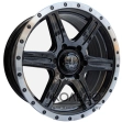 Voin Yukon 6 W8.5 R18 PCD6x139.7 ET24 DIA93.1 GBFP