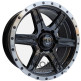 Voin Yukon 6 W8.5 R18 PCD6x139.7 ET38 DIA67.1 GBFP