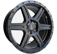 Диски Voin Yukon 6 W9 R20 PCD6x120 ET20 DIA67.1 MGM