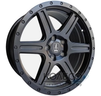 Диски Voin Yukon 6 W9 R20 PCD6x114.3 ET33 DIA66.1 MGM