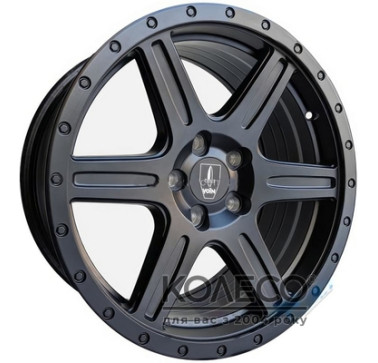 Voin Yukon 6 W9 R20 PCD6x139.7 ET42 DIA100.1 MGM