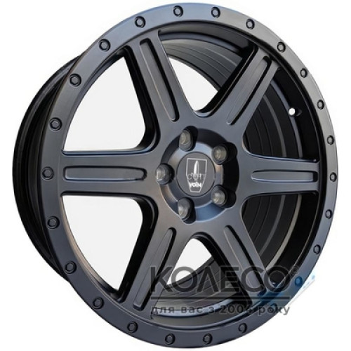 Voin Yukon 6 W9 R20 PCD6x139.7 ET42 DIA100.1 MGM