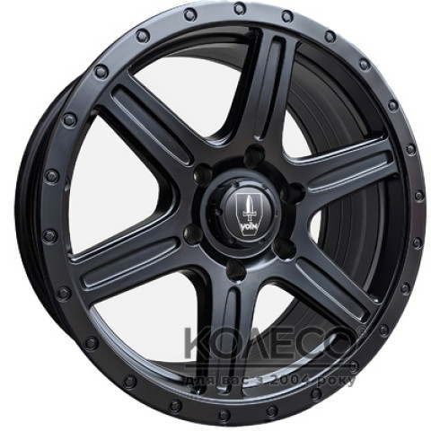 Voin Yukon 6 W9 R20 PCD6x139.7 ET33 DIA93.1 BM