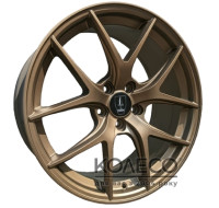 Диски Voin Tempo W8.5 R19 PCD5x112 ET38 DIA57.1 Matt bronz