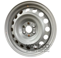 Диски Nissan OEM 6KGOA W7 R17 PCD6x114.3 ET30 DIA66.1 Gray