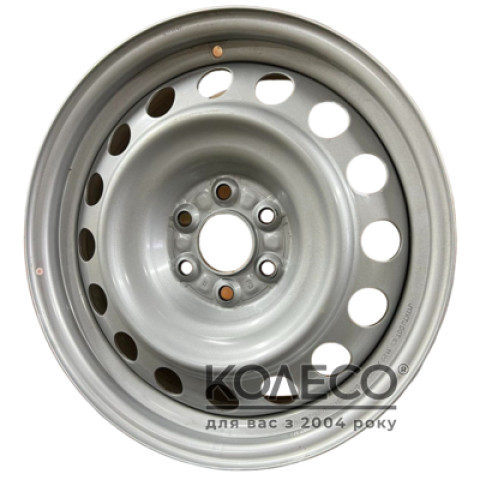 Nissan OEM 6KGOA W7 R17 PCD6x114.3 ET30 DIA66.1 Gray