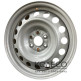 Nissan OEM 6KGOA W7 R17 PCD6x114.3 ET30 DIA66.1 Gray