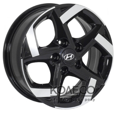 Zorat Wheels ZW-BKY0121 W6 R15 PCD5x114.3 ET39 DIA67.1 BP