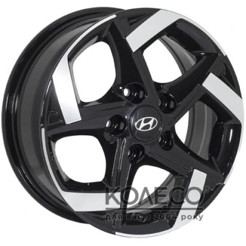 Zorat Wheels ZW-BKY0121 W6 R15 PCD5x114.3 ET39 DIA67.1 BP