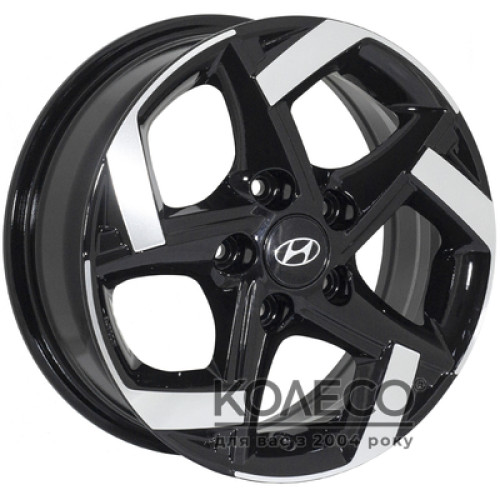 Zorat Wheels ZW-BKY0121 W6 R15 PCD5x114.3 ET39 DIA67.1 BP