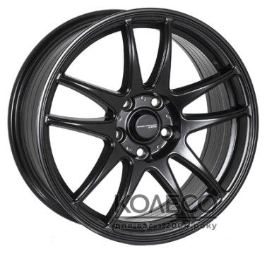 Zorat Wheels ZW-BKY0073 W7.5 R17 PCD5x112 ET40 DIA66.6 SB