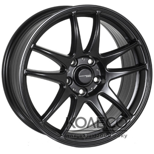 Zorat Wheels ZW-BKY0073 W7.5 R17 PCD5x112 ET40 DIA66.6 SB