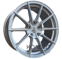 Диски Voin Flash W8.5 R18 PCD5x100 ET45 DIA56.1 SP