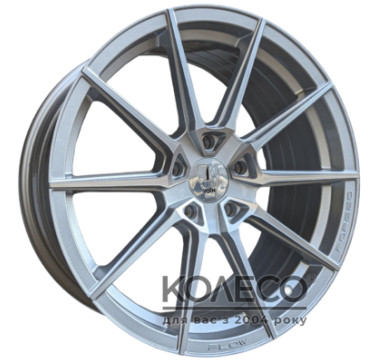 Voin Flash W8.5 R18 PCD5x112 ET43 DIA66.6 SP