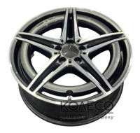 Диски Mercedes OEM A2934010700 W8 R19 PCD5x112 ET34 DIA66.6 GMF